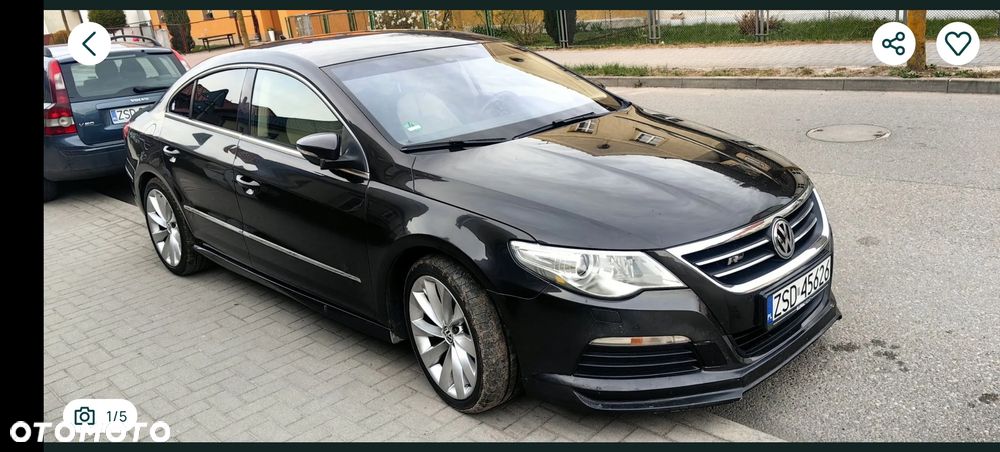 Volkswagen Passat CC 1.8 TSI DSG - 2