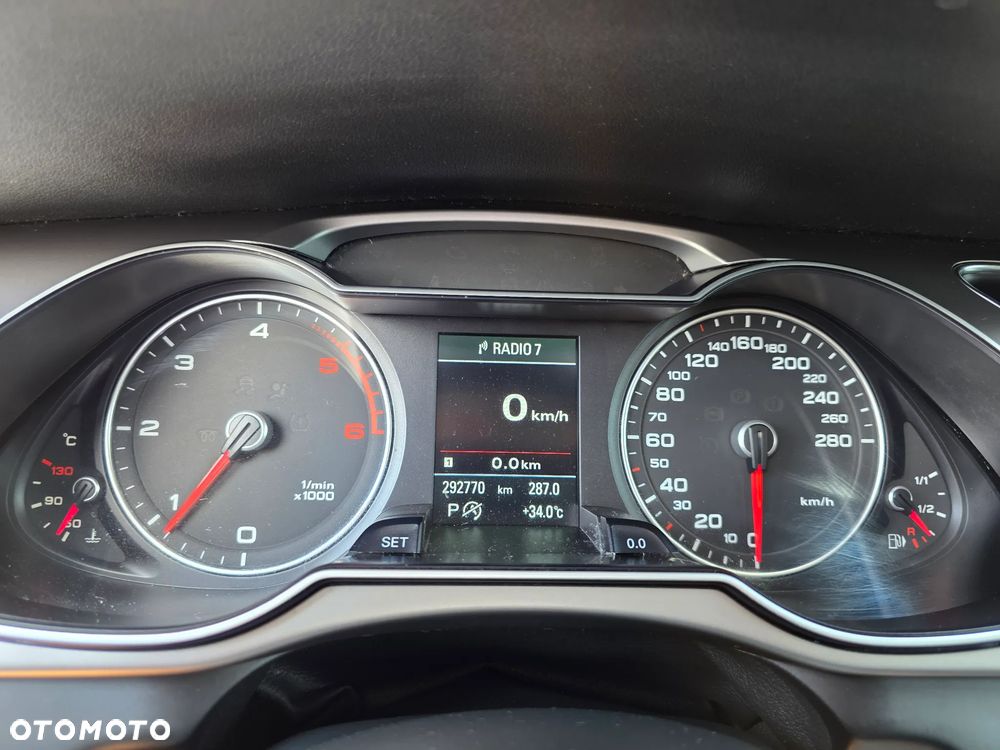 Audi A4 Limousine 2.0 TDI DPF clean diesel multitronic Ambition - 19