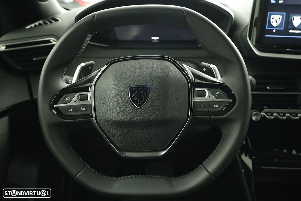 Peugeot 2008 1.2 PureTech Allure EAT8 - 16