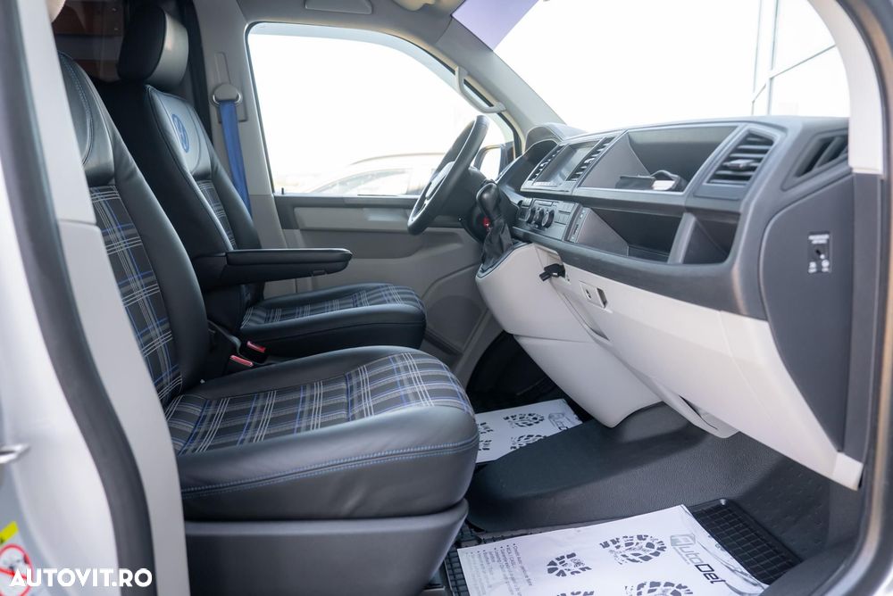 Volkswagen Transporter 2.0 110 kW KR DSG - 16