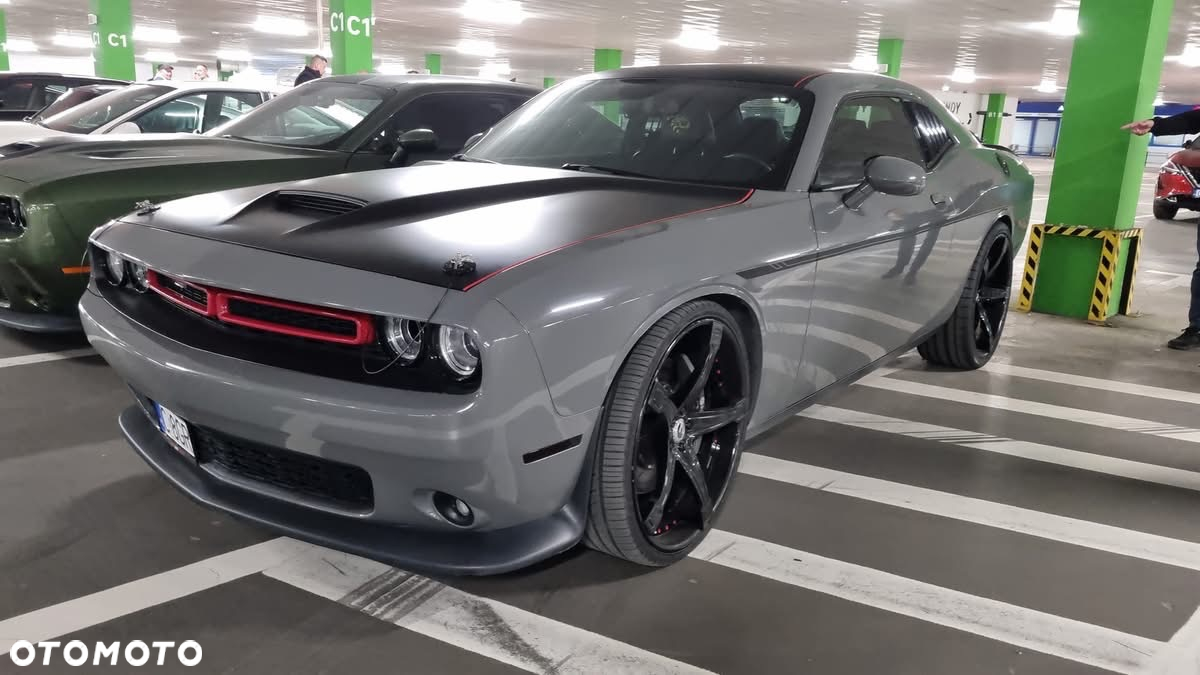Dodge Challenger Automatik SRT 392 - 3