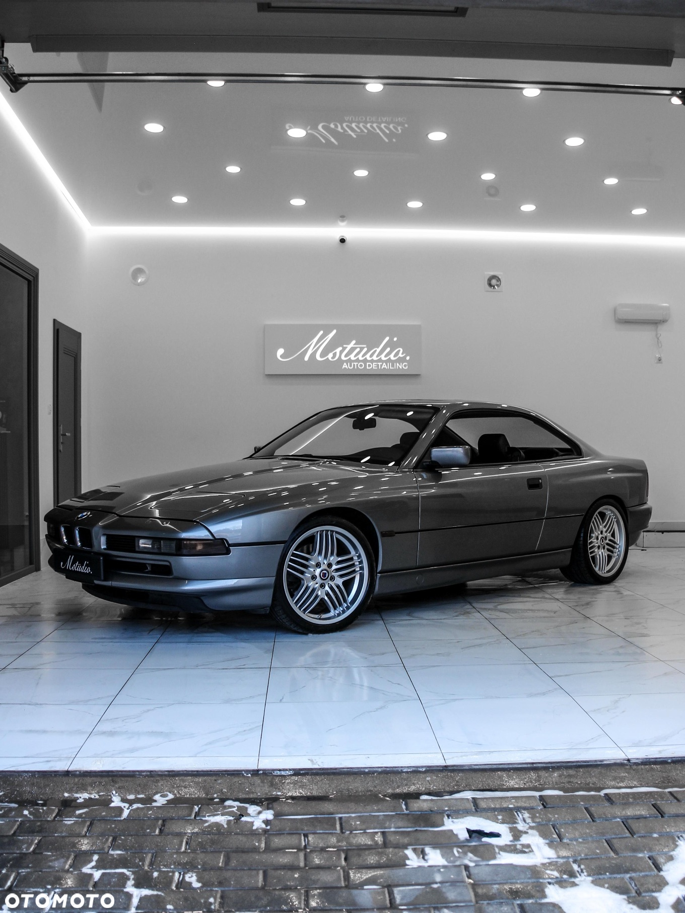 BMW Seria 8 850 Ci - 2