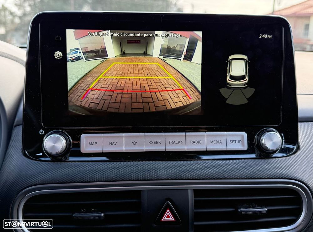 Hyundai Kauai 64 kWh Premium - 19