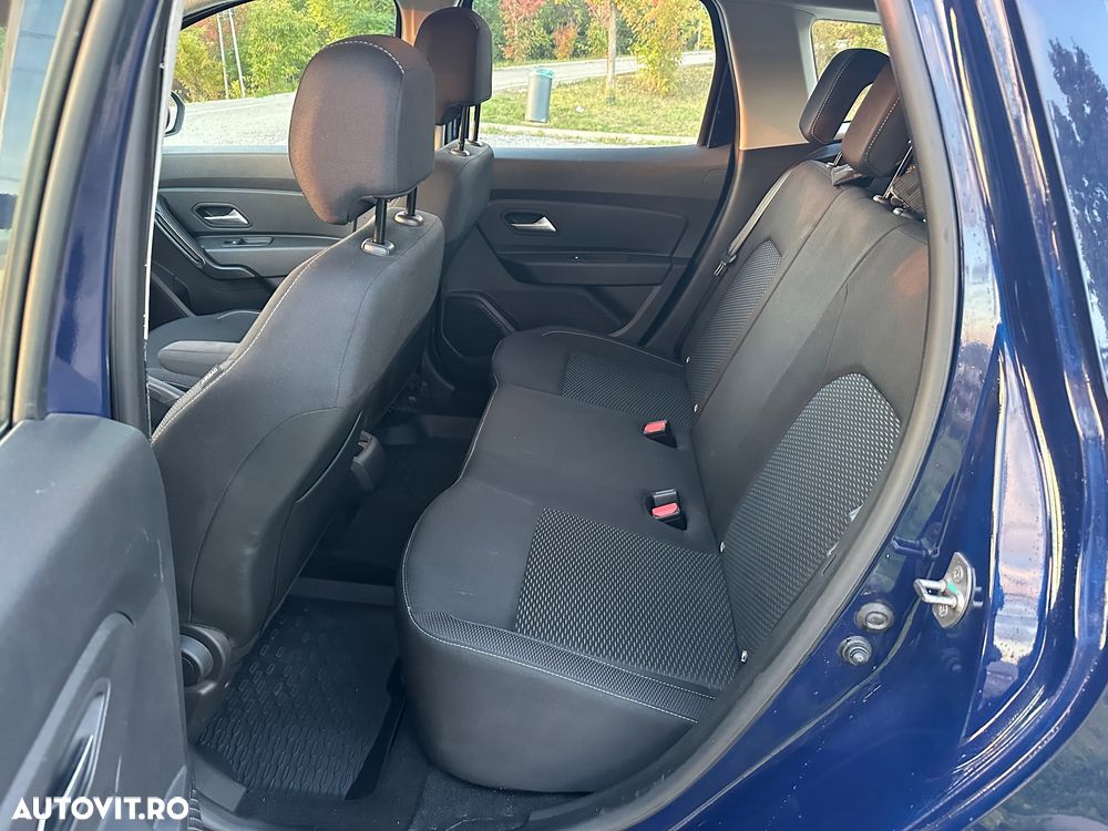 Dacia Duster TCe 125 4WD Comfort - 7