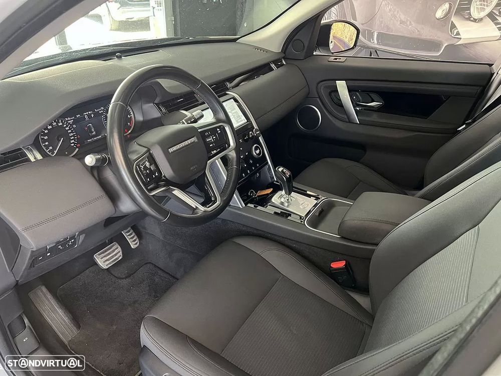 Land Rover Discovery Sport 1.5 I3 P300e AWD S - 7