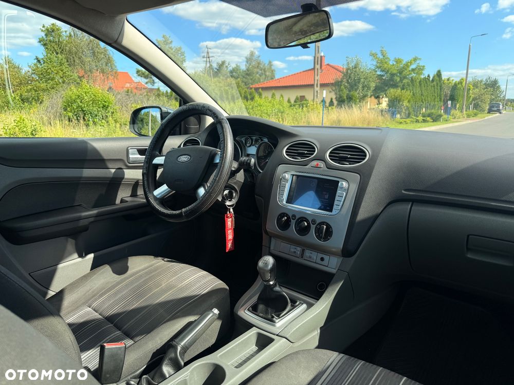 Ford Focus 1.8 TDCi Platinium X - 10