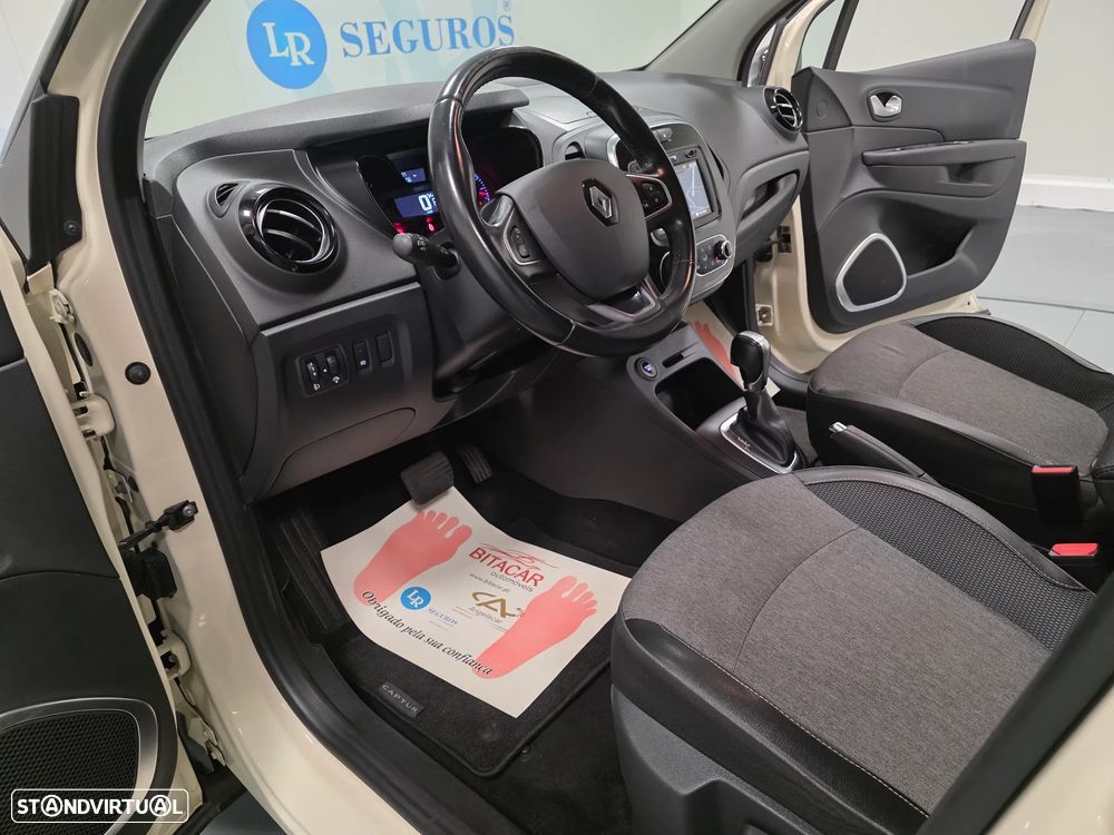 Renault Captur 1.5 dCi Exclusive EDC - 50