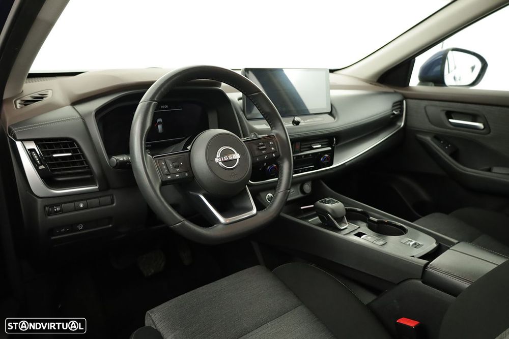 Nissan X-Trail 1.5 VC T N-Connecta 7L - 7