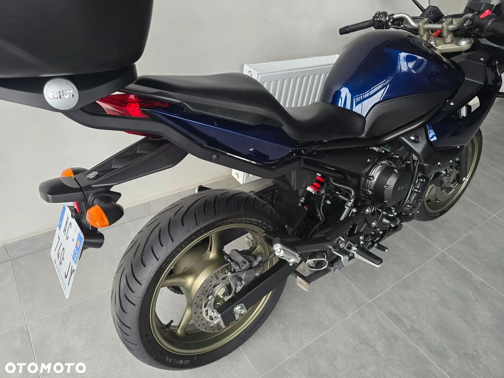 Yamaha XJ - 38