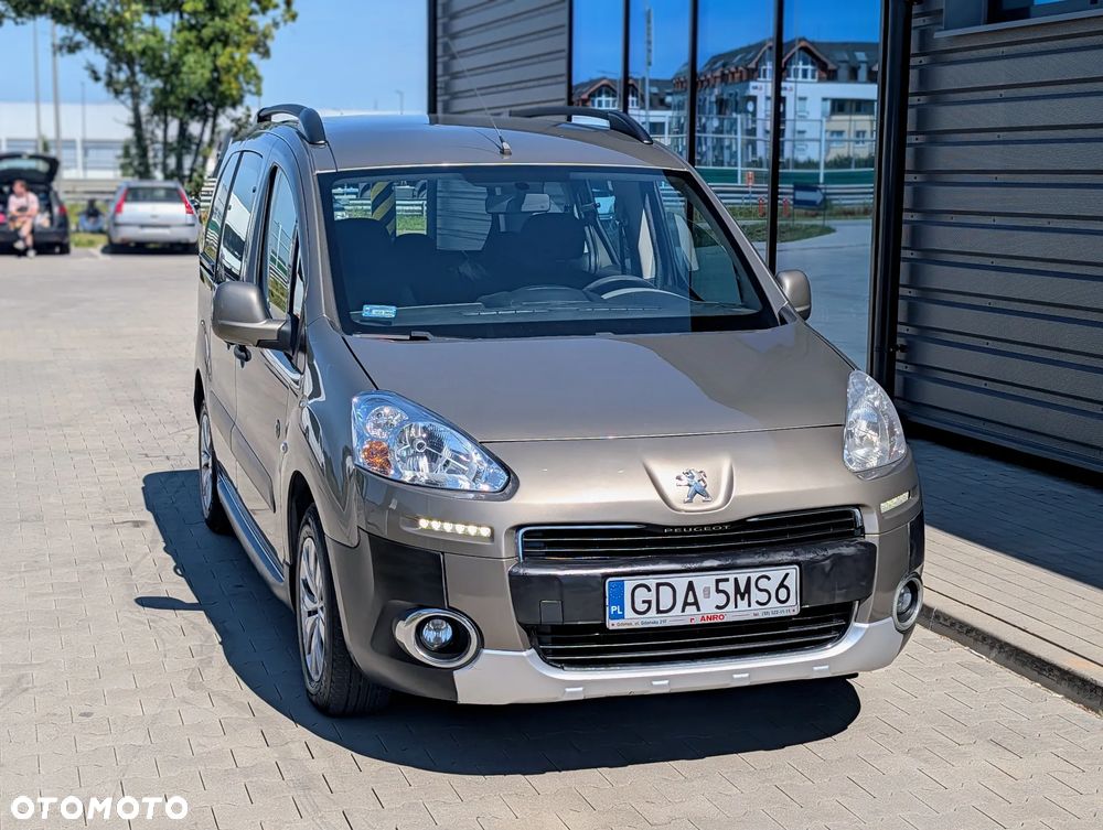 Peugeot Partner 1.6 HDi Outdoor - 9