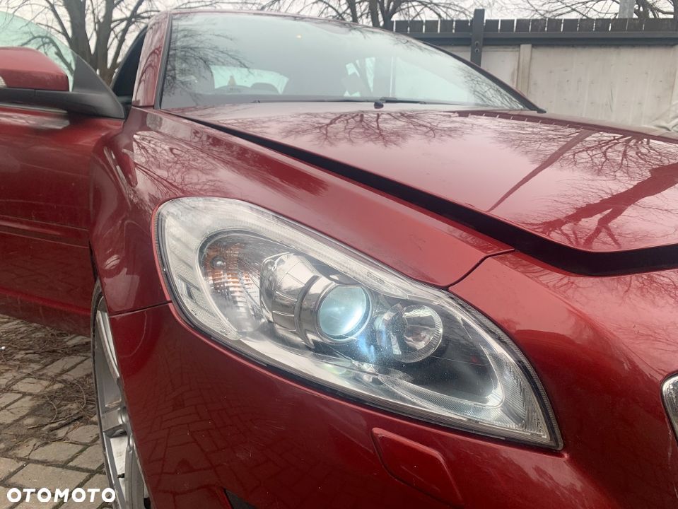 xenon lampa reflektor lewa prawa volvo c70 lift kompletna europa - 1