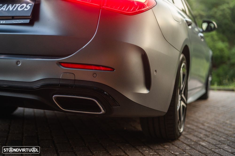 Mercedes-Benz C 300 e 9G-TRONIC Edition AMG Line - 44
