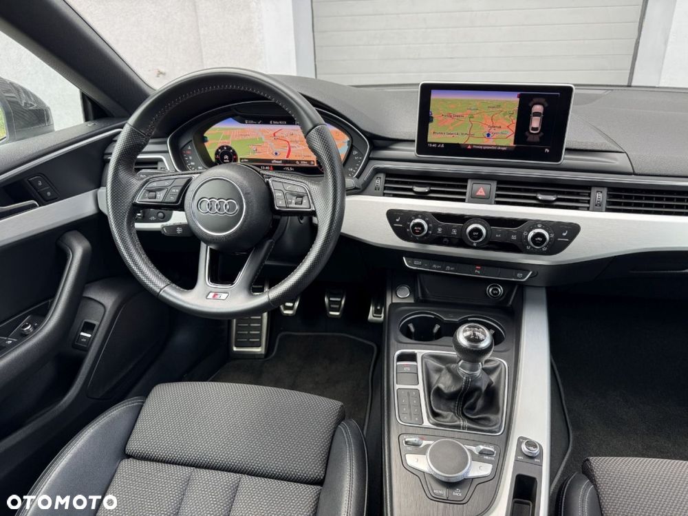 Audi A5 Sportback 2.0 TDI Sport - 8