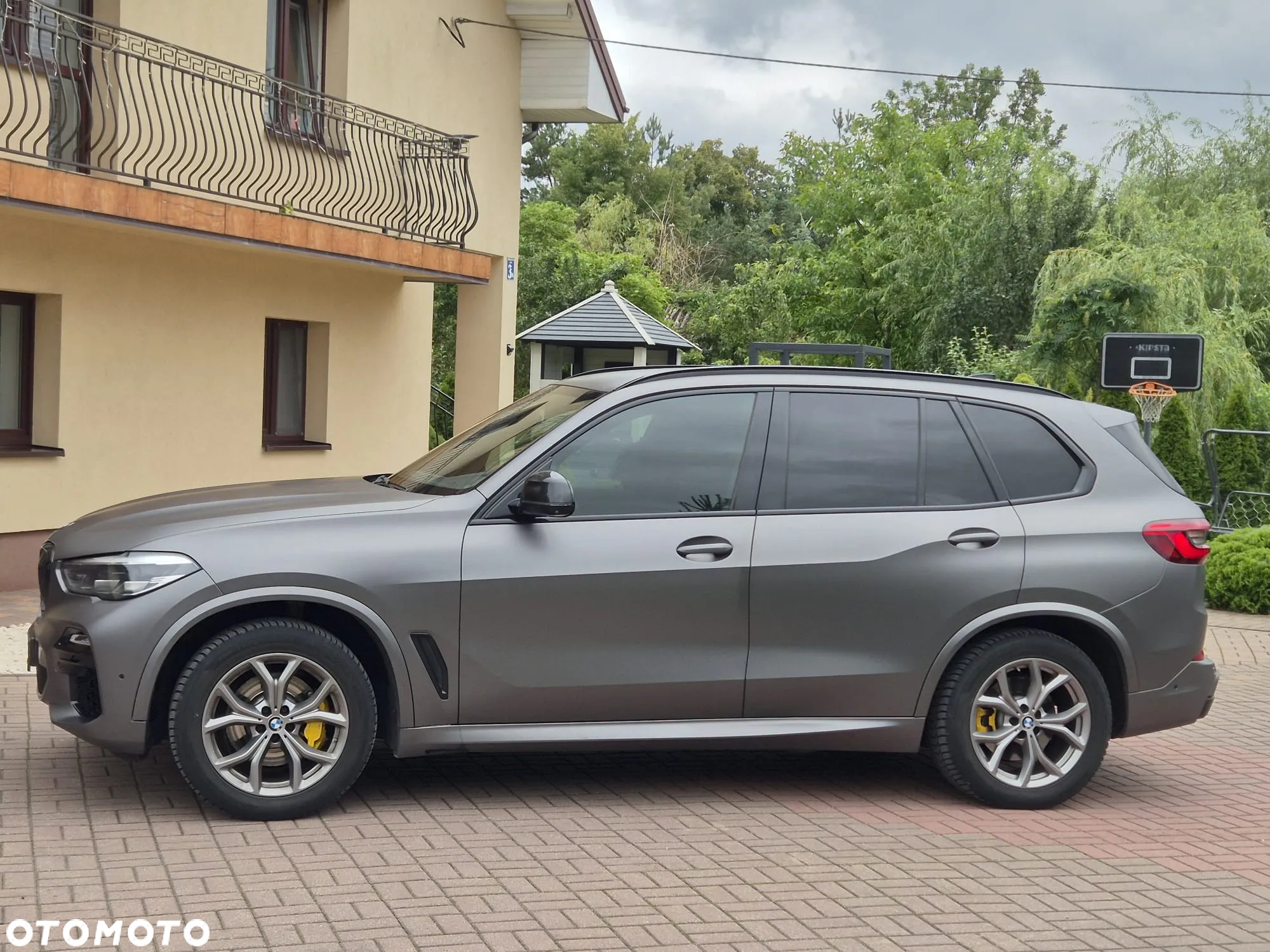 BMW X5 xDrive30d sport - 2