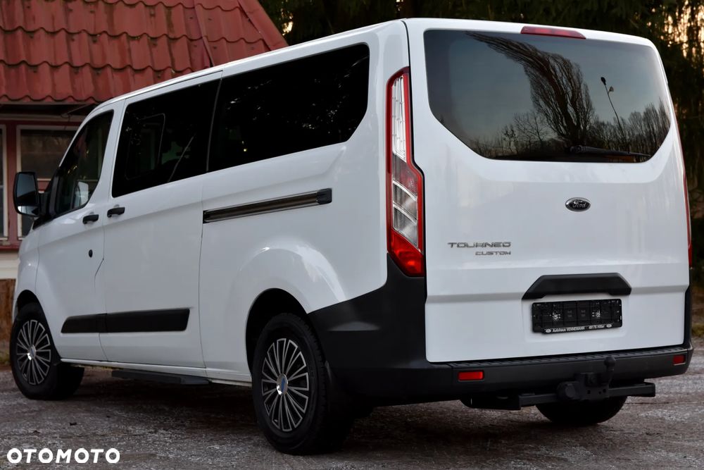 Ford Transit Custom 300 L2H1 VA Titanium - 6