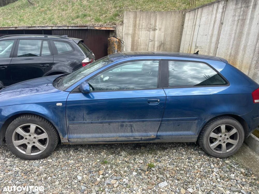 Audi A3 2.0 TDI DPF Ambiente - 3