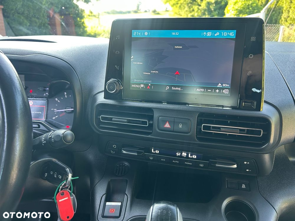 Citroën Berlingo M 1.5 BlueHDI Feel S&S - 11