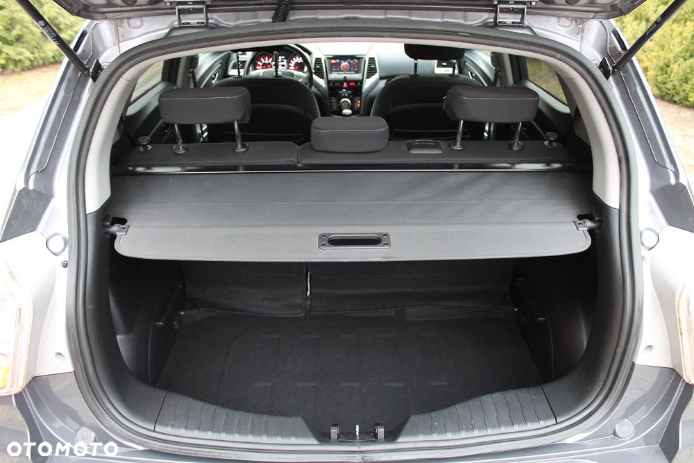 SsangYong/KGM Tivoli - 18
