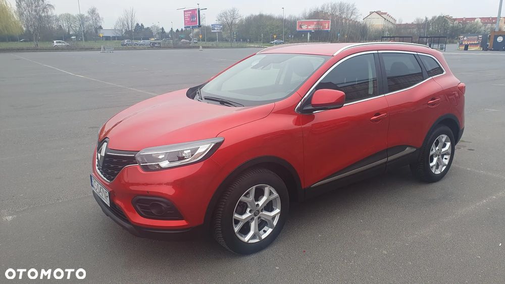 Renault Kadjar 1.3 TCe FAP Zen - 1