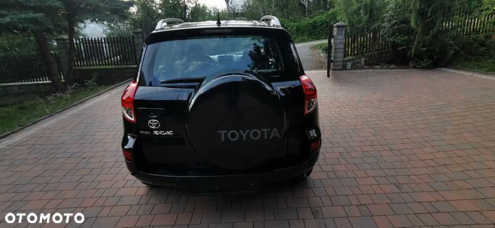 Toyota RAV4 2.0 4x4 Sol - 6