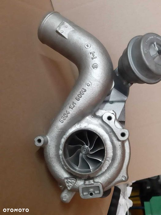 Turbina HYBRYDA, TUNING, Audi A3, Skoda, VW 1.8T, Silnik AVC APC AGU - 2