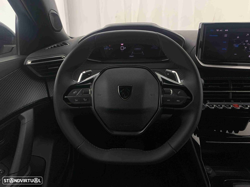 Peugeot 2008 1.2 Hybrid Allure e-DCS6 - 8