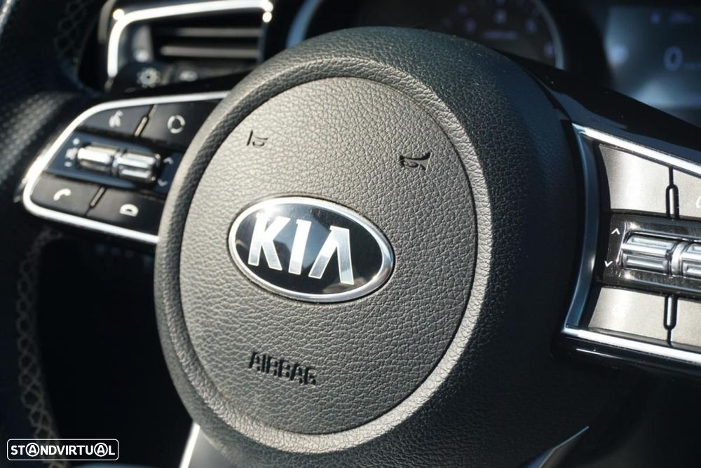 Kia ProCeed 1.0 T-GDI GT Line+SRF - 25