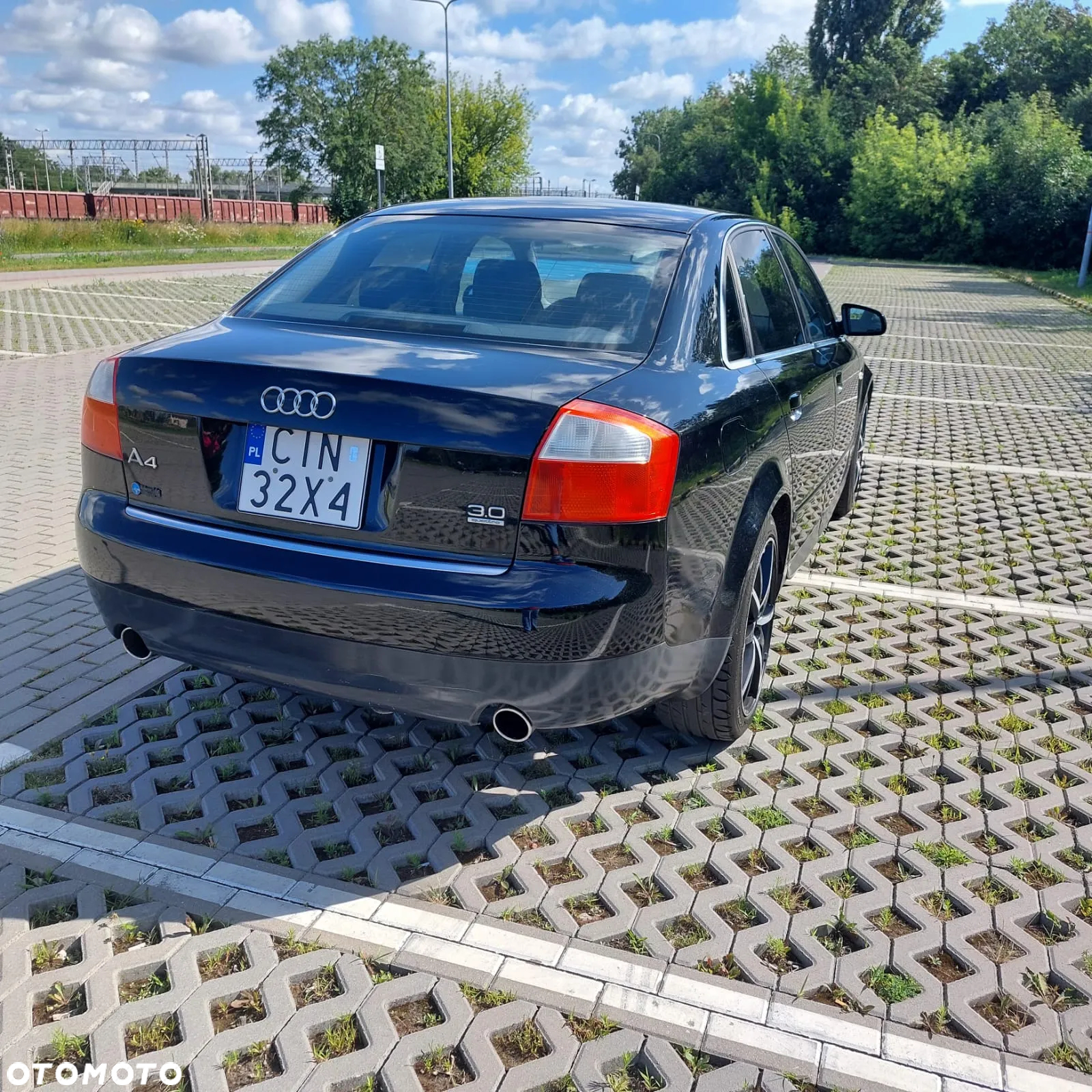 Audi A4 3.0 Quattro - 3
