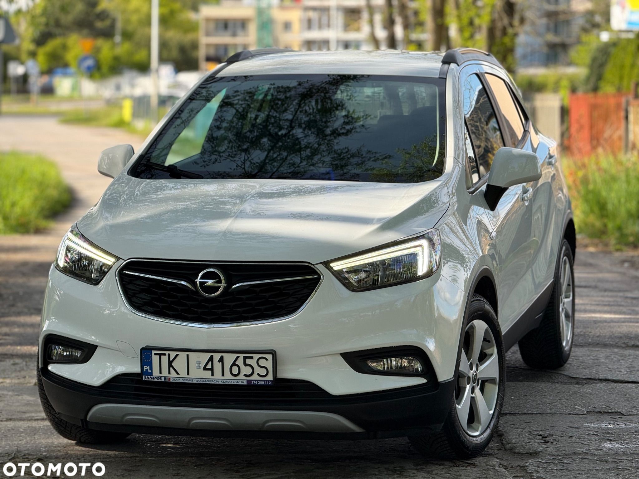Opel Mokka X 1.4 ECOFLEX Start/Stop Active - 1
