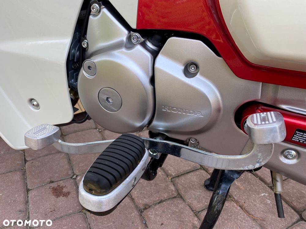 Honda Super Cub - 33