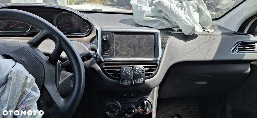 Peugeot 208 1,4 ehdi 70km komputer zestaw do odpalenia - 1