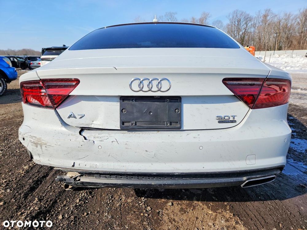 Audi A7 Sportback 3.0 TFSI Quattro S tronic - 6