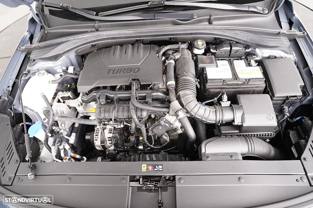 Hyundai i30 SW 1.0 T-GDi Style Plus - 22