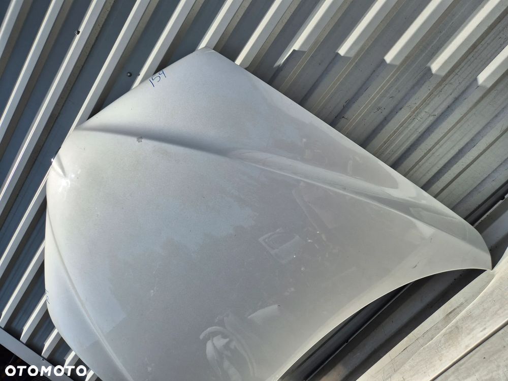 Maska pokrywa silnika Alfa Romeo 159 - 3