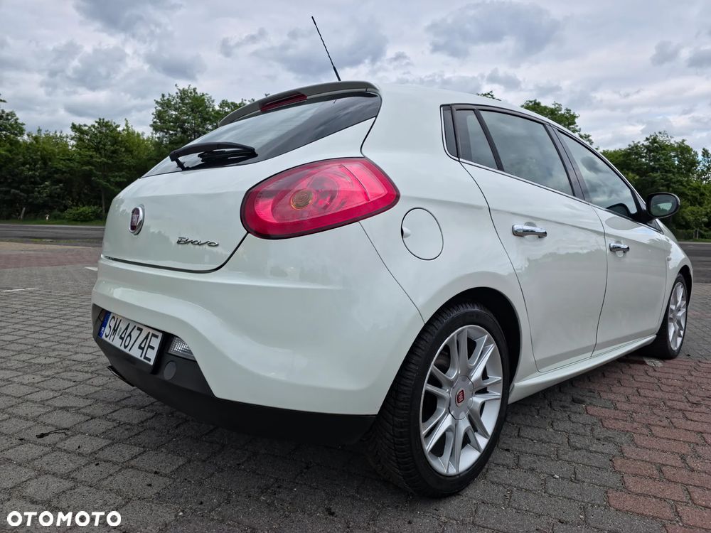 Fiat Bravo 1.4 16V Turbo Start&Stopp Sport - 15