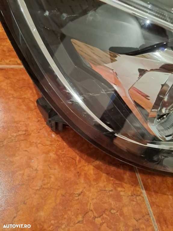 Far dreapta original led Peugeot 308 facelift cod 981699058000 - 3