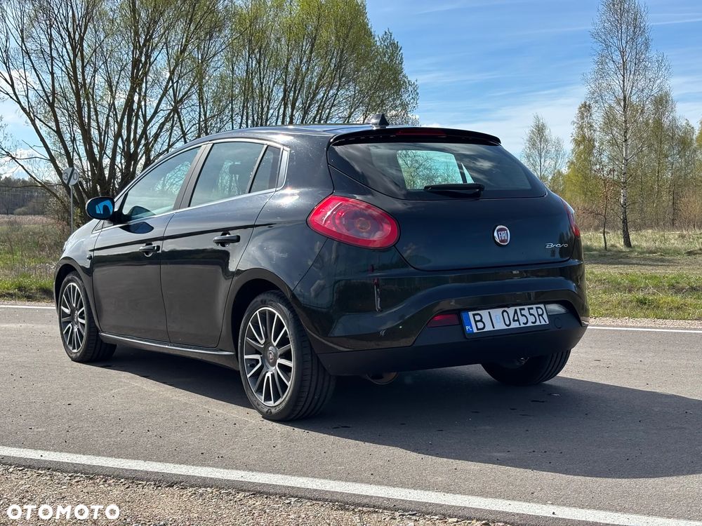 Fiat Bravo 1.6 Multijet 16V Dynamic - 4