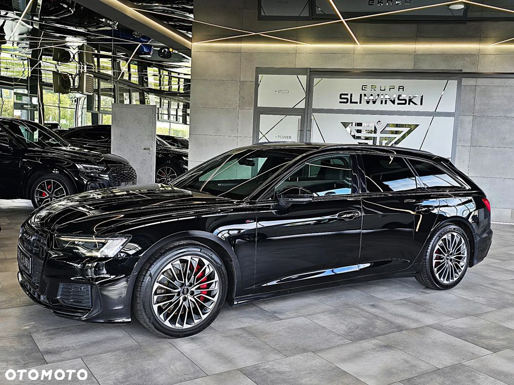 Audi A6 Avant 55 TFSI e Quattro Sport S tronic - 4