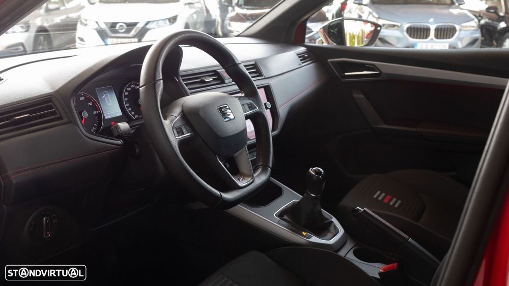 SEAT Arona 1.0 TSI FR - 4