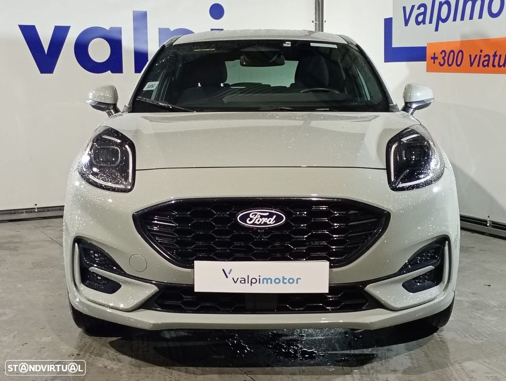 Ford Puma 1.0 EcoBoost MHEV ST-Line - 3
