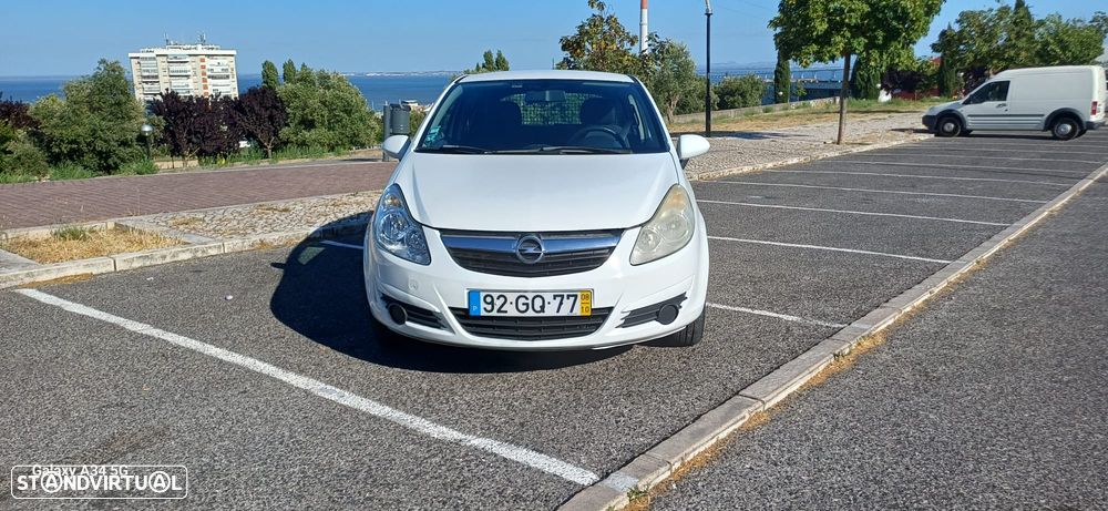 Opel Corsa 1.3 CDTi - 13