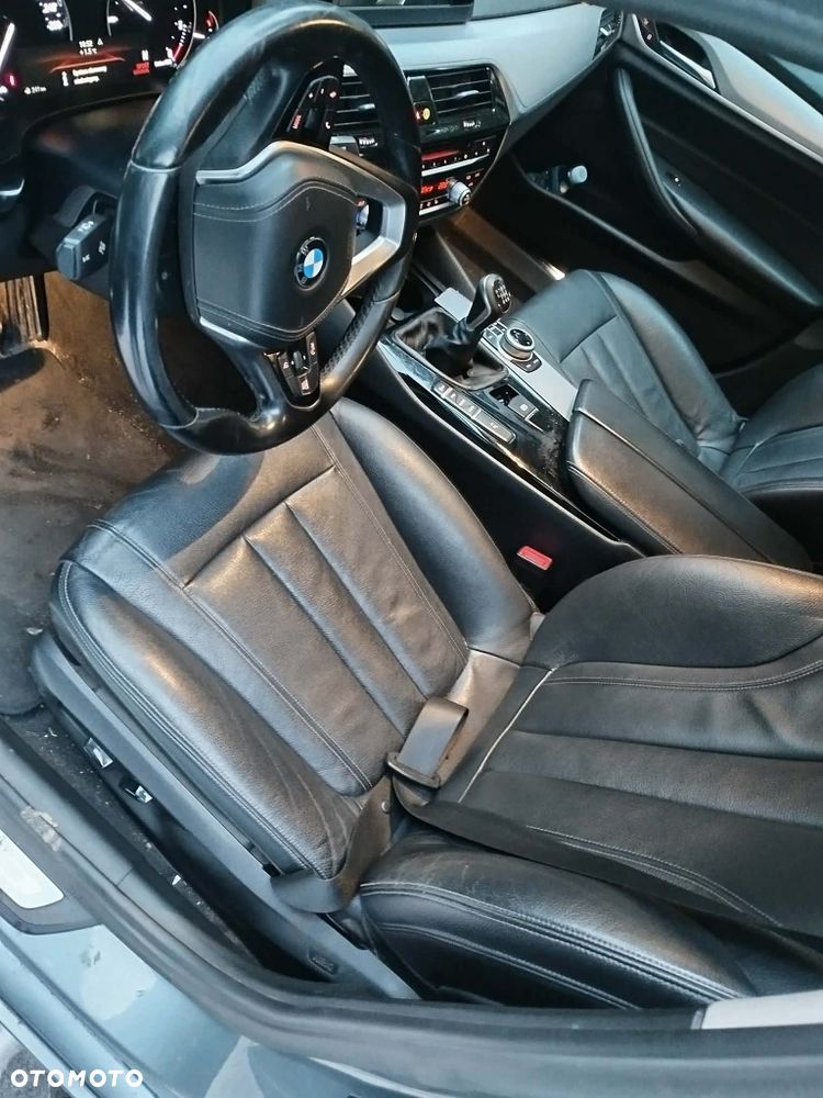 BMW Seria 5 - 6