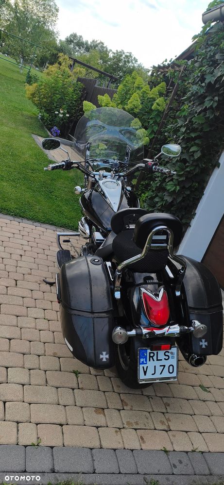 Yamaha XVS - 5
