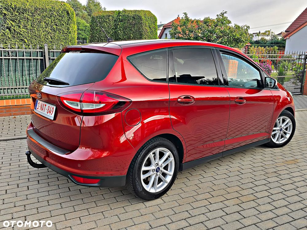Ford C-MAX 1.5 TDCi Start-Stop-System Business Edition - 20