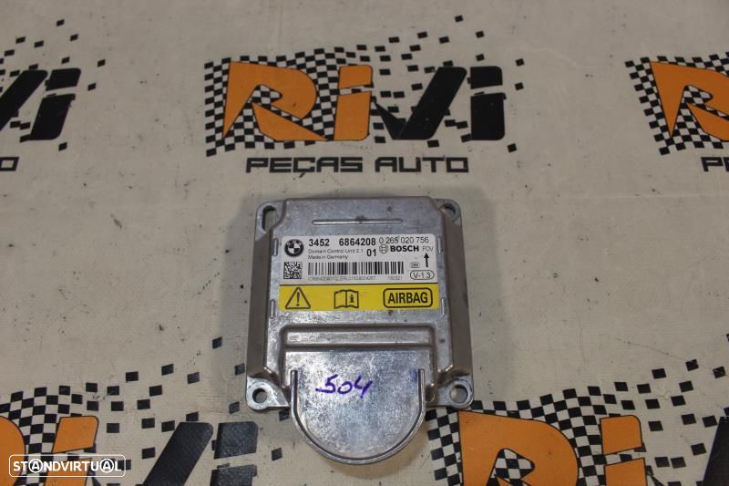 Centralina De Airbags Bmw 3 (F30, F80)  6864208 / 6 864 208 / 0 265 02 - 1