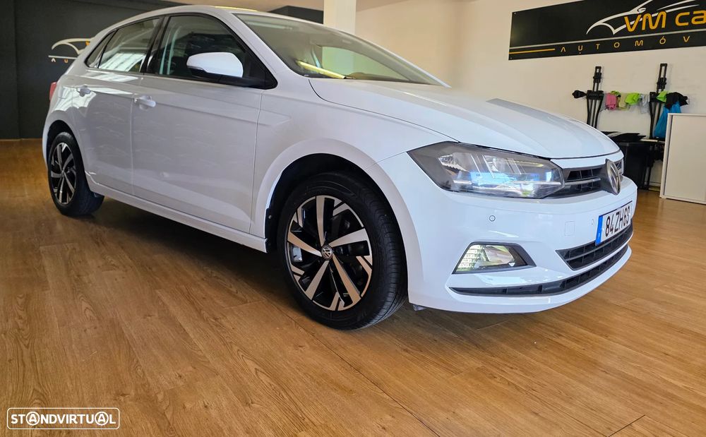 VW Polo 1.0 TSI Confortline - 18