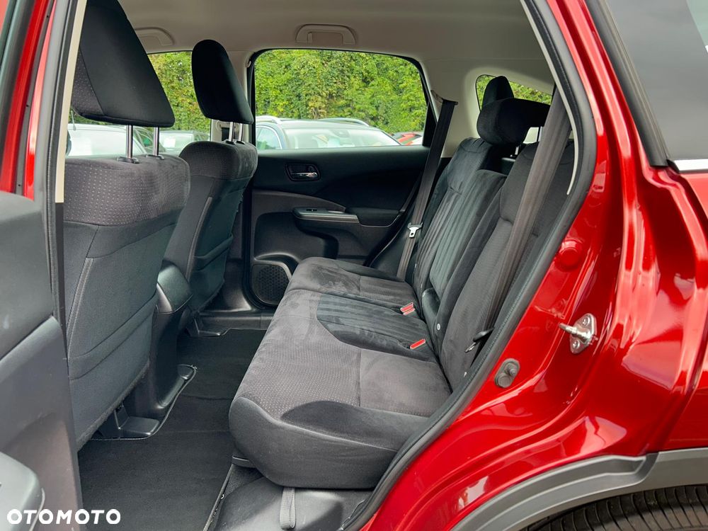 Honda CR-V 2.2i DTEC 4WD Elegance - 16