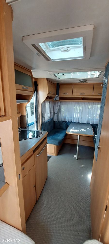 Dethleffs Travel 540 - 9