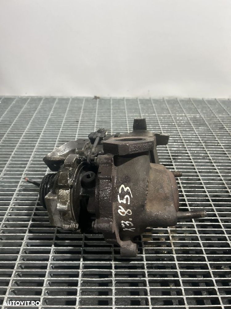 Turbo BMW X3 E83 Facelift 2.0 Diesel 2006 - 2010 150CP M47 (853) 76296517S - 1
