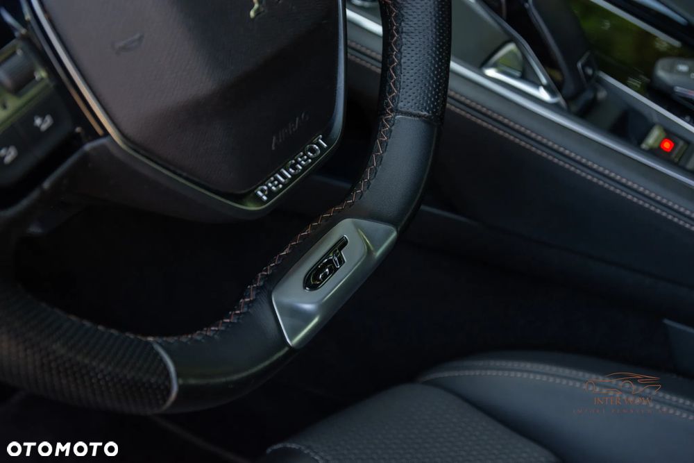 Peugeot 508 PureTech 180 EAT8 GT - 16
